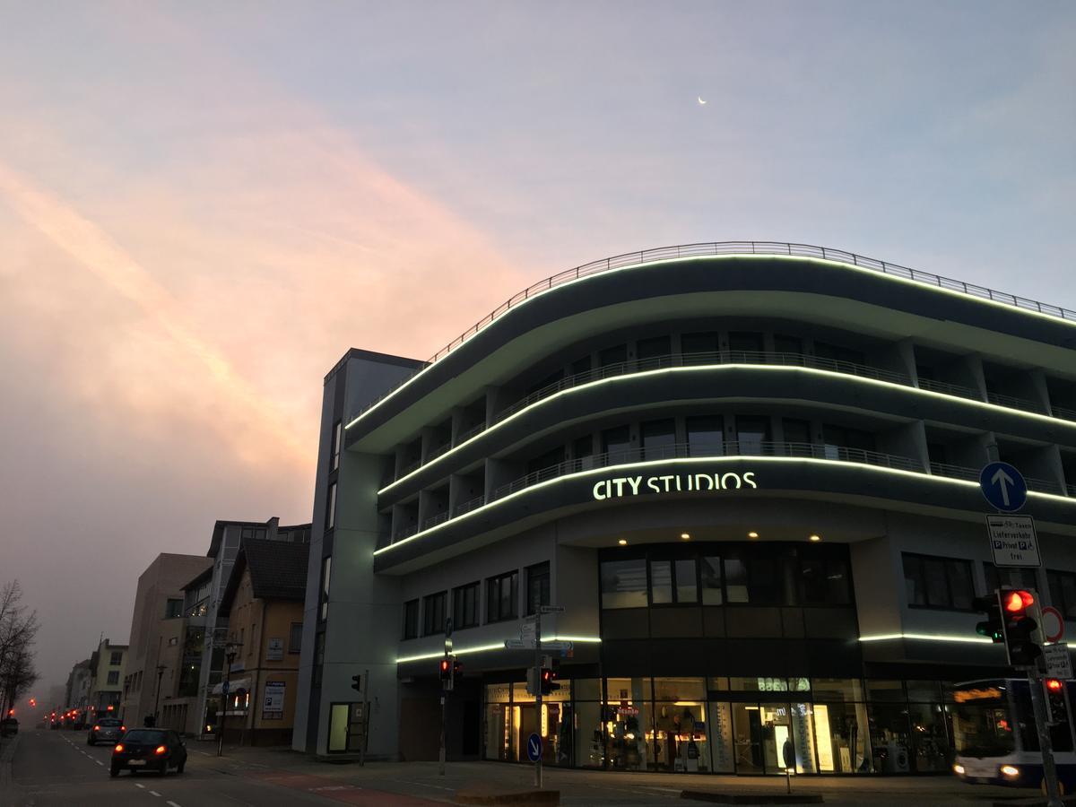 City Studios Heidenheim an der Brenz Eksteriør billede