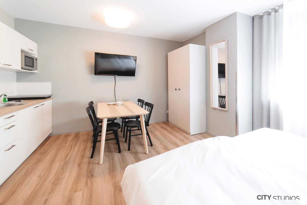 City Studios Heidenheim an der Brenz Eksteriør billede