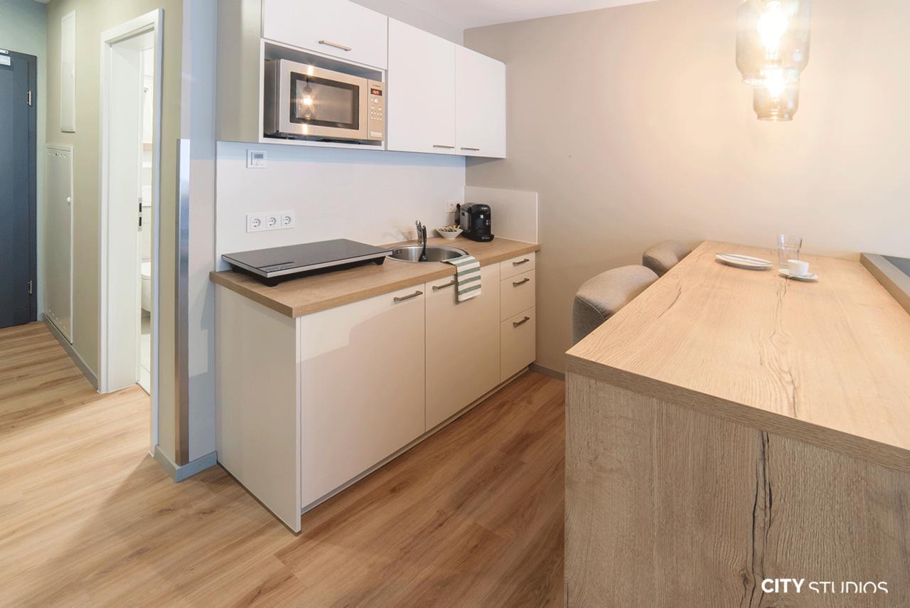 City Studios Heidenheim an der Brenz Eksteriør billede
